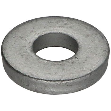Rondelle Plate 15X35X6 Acier brut Géomet 500A-200 pièces