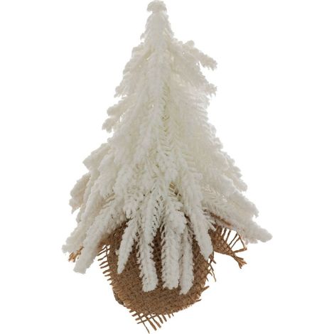 Abete bianco base juta h20 - Atmosphera créateur d'intérieur