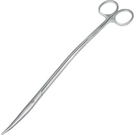 Amtra 20 cm Wave Steel Scissors