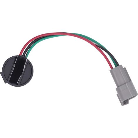 Capteur de vitesse pour moteur DS 102265601, réponse rapide et précise, compatible avec Precedent, pièce de rechange pour chariot motorisé. (1/5)