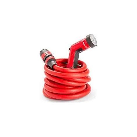 Tuyau d'arrosage YOYO extensible jusqu'à 10 mètres (1/2)