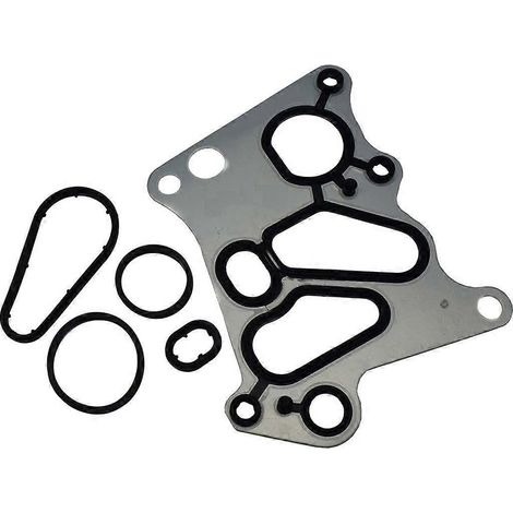 Joint d'étanchéité de radiateur d'huile moteur pour M271 E250 E300 E350 E400 E500 E550 C180 C200 C250
