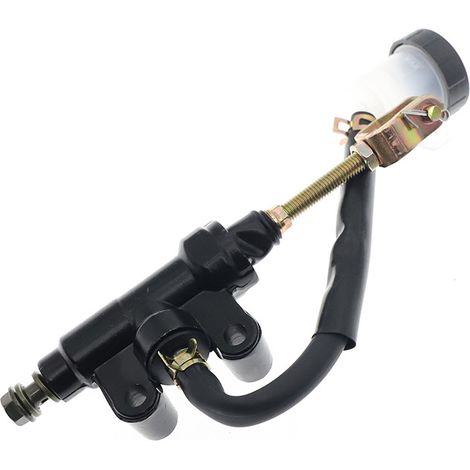 Brems-/Kupplungshebel-Set passend für Yamaha YBR – Geländefahrzeug (1/4)
