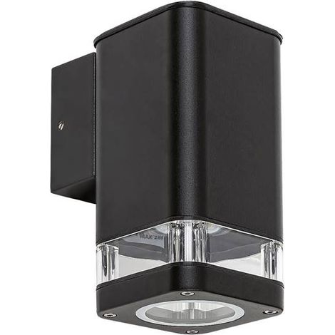 SINTRA, OUTDOOR WALL LAMP, GU10 1 MAX 25W, IP44, 80 155 MM (1/5)