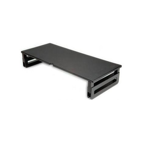 Supporto Ergonomico Nero 600 x 250 mm
