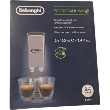Détartrant Pour Machine À Café - Solution À Base Végétale - Compatible Toutes Marques - 200 Ml (1/2)