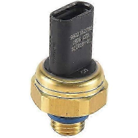 Capteur de pression d'huile et de carburant neuf 9802152780 pour 3008 308CC/SW C4L RCZ 207CC C4 DS4 s2024121266 (1/5)