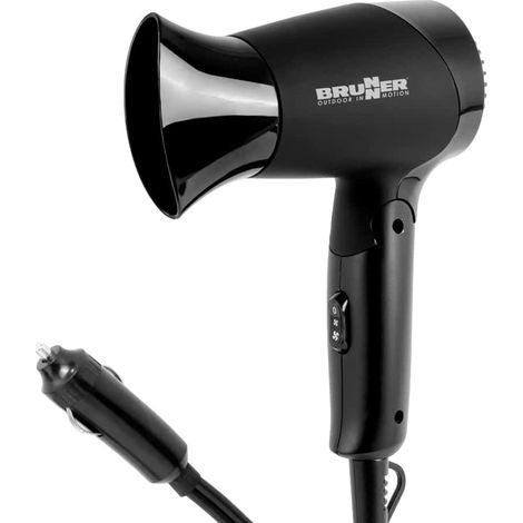 Brunner Haartrockner Monsun 12V