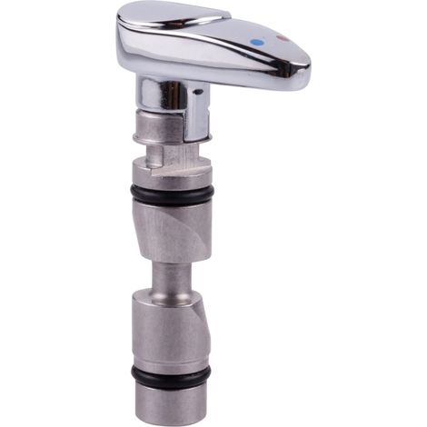 HANSA Set regolazione temperatura HANSA 59912789 Cromo, 59912789