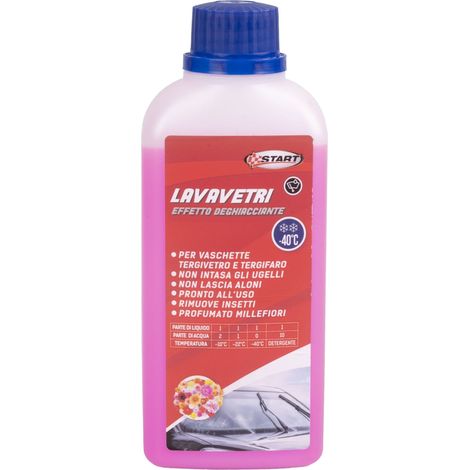 START Lavavetri Deghiacciante -40 Millefiori 250ml Pulizia per Vaschette (1/5)