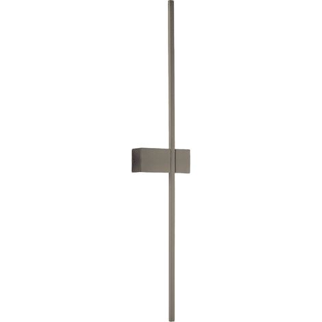 Applique Led Cynara A/P 16W 3000K Titane Dimmable - Gealuce (1/3)