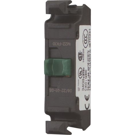 EATON 180792 SCHLIESSER-KONTAKT-FLACH, FRONT (1/3)
