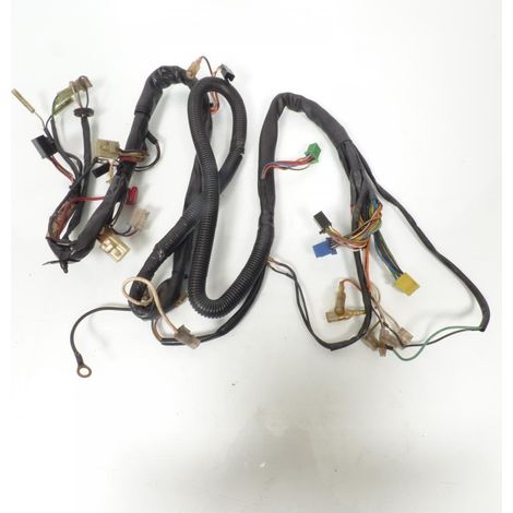 [PRODUIT D'OCCASION] Faisceau électrique origine pour scooter Suzuki 80 CP Occasion (1/3)
