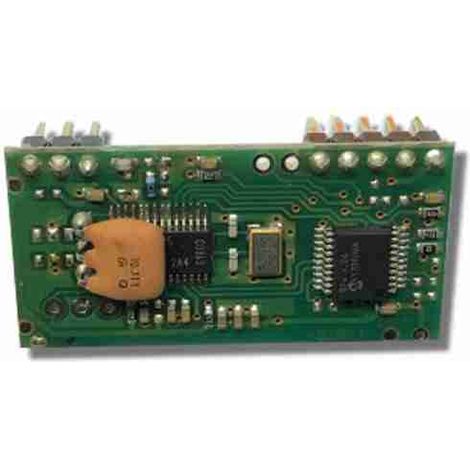 JRF433QFMDG0 - Modulo ricevitore quarzato (433MHz) CARDIN JRF433QFMDG0