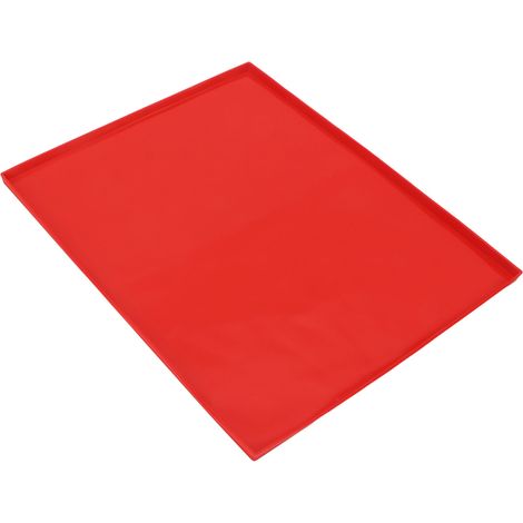 Silikon-Rollmatte für Biskuitrollen, auslaufsichere Backform, hitzebeständig, ideal für Desserts und Picknicks (1/5)