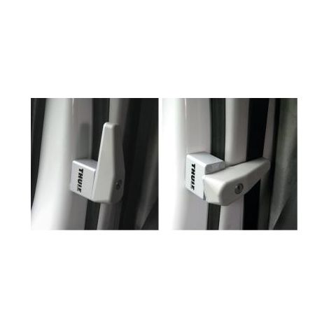 Cerradura para cabina para Sprinter/master/movano/crafter - Thule