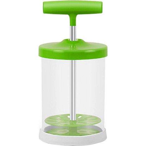 Dispenser manuale per schiumare il latte, montalatte portatile fai-da-te, sifone per panna, per cucine professionali, condimenti per insalate, bevande schiumose, macchine per schiuma. (1/4)