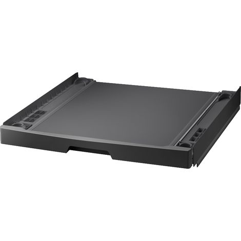 Kit de superposition Samsung avec Tiroir Coulissant Noir SKK-UUB (1/4)