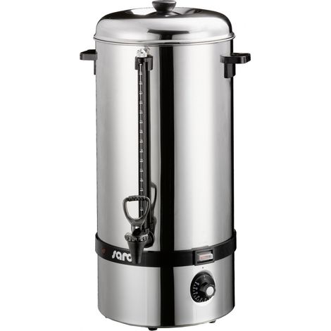 Distributeur eau chaude, marmite à vin chaud, chauffe vin - HOT DRINK