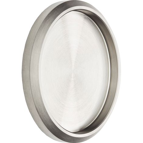 SO-TECH - Poignée de meuble Gris III - L70 mm - Brossé - Pour cuisine, salle bain, armoire, commode, tiroir (1/5)