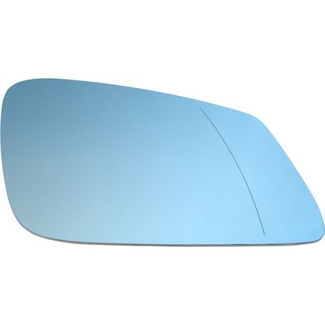 BMW 7 F01 / F02 08-15 beheizter Spiegeleinsatz blau rechts (1/5)