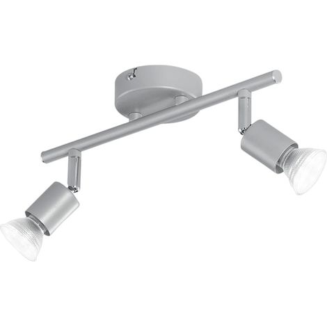 spot cooper 2 led silver (1/2)
