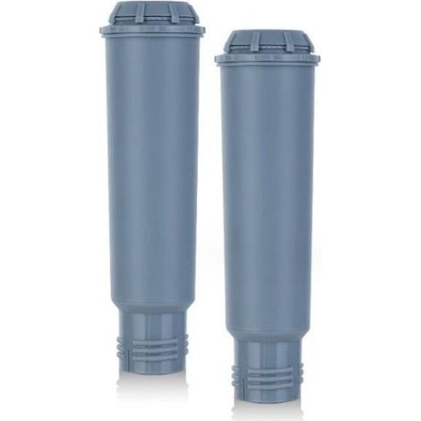 Lot de 2 cartouches filtrantes pour machine à café Melitta/Krups Claris F088 F088 01/Siemens TCZ60003/AEG/Neff/Bosch TCZ6003 (1/5)