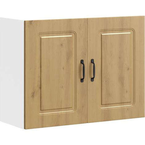 Küchen-Hängeschrank Kalmar Artisan-Eiche Holzwerkstoff