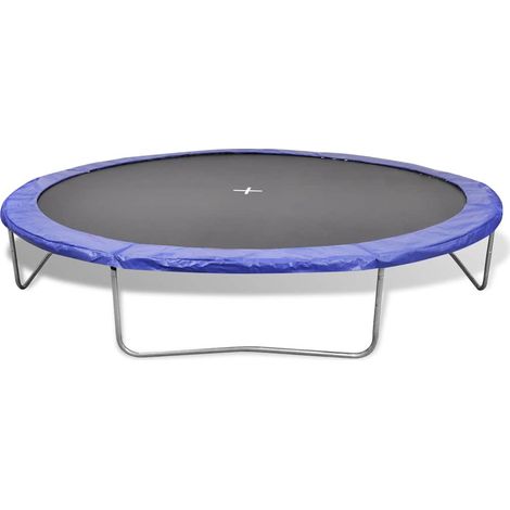 Maison Exclusive - 5-tlg. Trampolin-Set 3,66 m