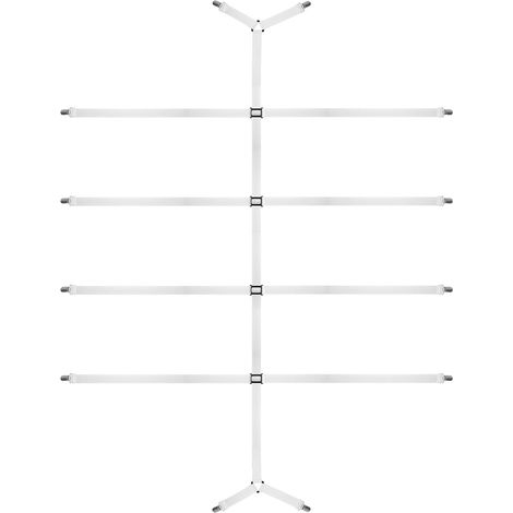 Sangles de Drap de Lit – 12 Pinces Métalliques Réglables, Élastiques Anti-Froissement pour Drap-Housse et Surmatelas (1/5)
