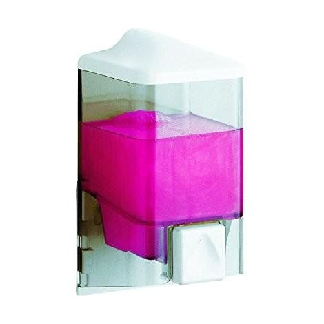 GEDY 26800200100 Dosificador Rally 500Ml Blanco - ref: 26800200100