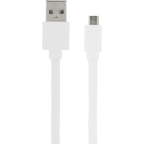 Cavo Di Ricarica 1MT Micro USB Cavo Piatto Carica Veloce Smartphone Tablet (1/3)