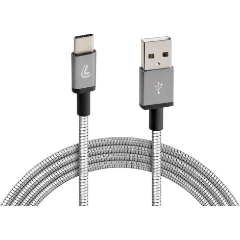 Iron, cavo Usb  Usb Type-C - 100 cm