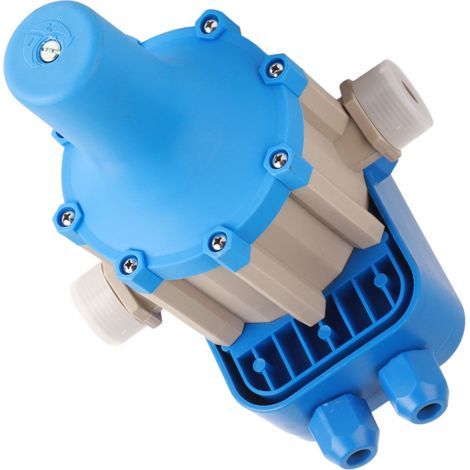 Interrupteur Automatique de Pompe 110V pour Contrôle de Pression d'Eau (1/5)