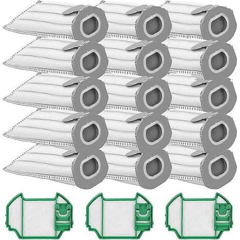 Kit accessoires pour Vorwerks Kobold VK7 aspirateur (1/5)