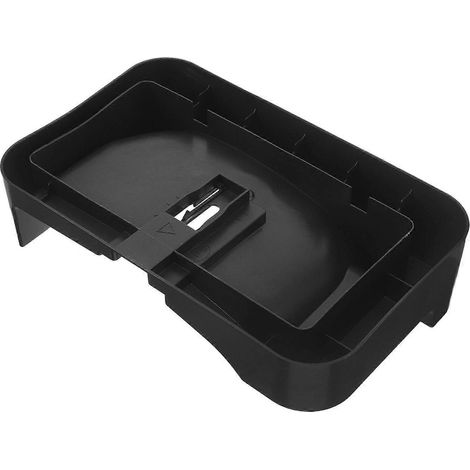 Bac de récupération d'eau pour réfrigérateur : remplacement du bac de récupération sous le compresseur - bac de récupération d'eau de dégivrage - bac universel pour fond plat de réfrigérateur (1/4)