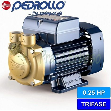 PV 55 - Elettropompa con girante periferica trifase