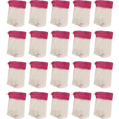 20 pièces mèches à gaz en rayonne forme U universelles pour lanternes propane, idéales pour camping et activités extérieures, couleur vert naturel. (1/4)