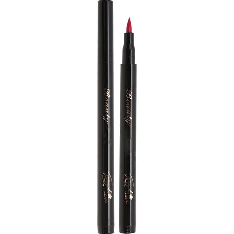 Rouge crayon eye-liner liquide waterproof longue tenue, outil maquillage yeux durable résistant à l'eau. (1/5)