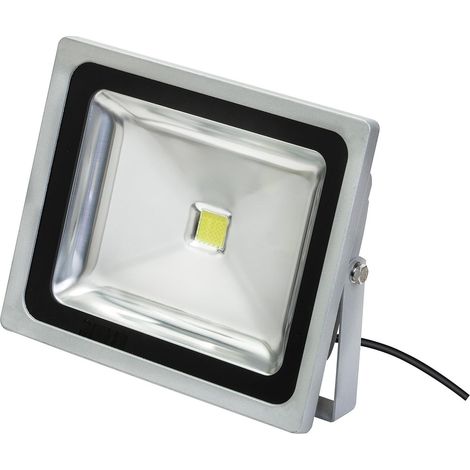 BRENNENSTUHL - FARETTO CHIP LED 3580LUMEN 50W SENZA SUPPORTO