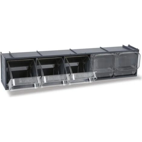 Beta CPMB/5C Porte-ustensiles de table à 5 tiroirs