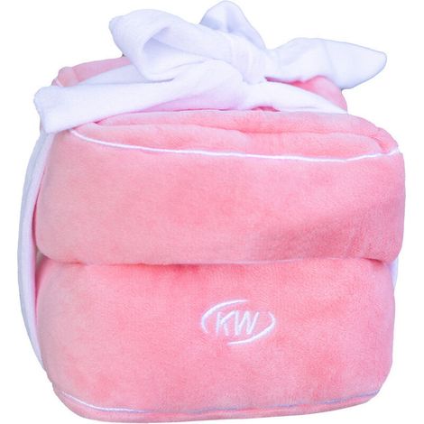 Rose cadeau bijoux bague boîte créative peluche bague boîte en peluche jouet Couple bague élégante bague boîte de rangement proposition de fiançailles cérémonie de mariage (1/5)