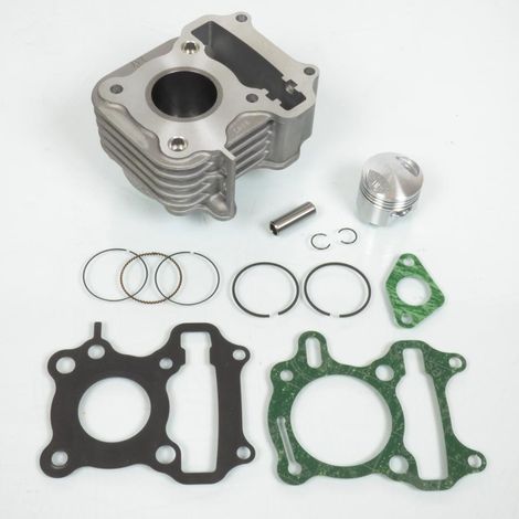 teknix zylinder für roller peugeot 50 vivacity 3 4t 2010 bis 2019 (1/5)