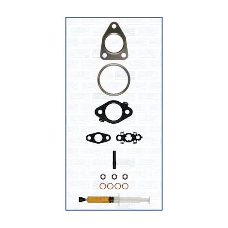 Kit de montage, compresseur Ajusa JTC11893 CHEVROLET