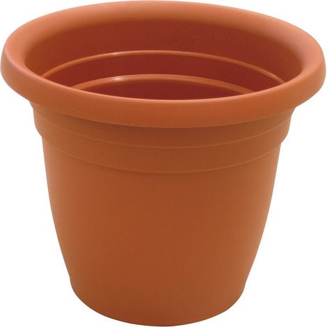 1PZ VASO A CAMPANA THEA cm. 55 (Ø) x 37 h
