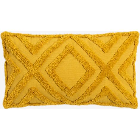 Cojín rectangular en algodón (30x50 cm) Jerry SKLUM             