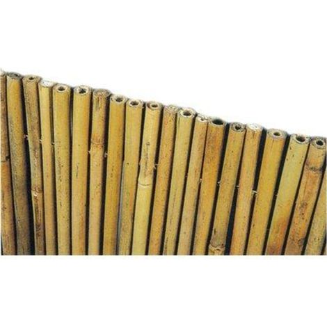 Arella stuoia bamboo extra stars canna pulita mm 20-28 l.mt 3 h.cm 250