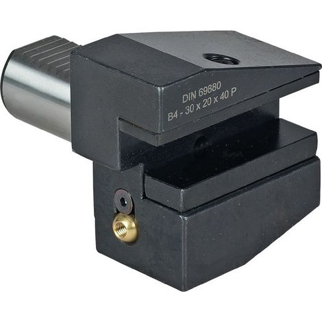 Portautensile radiale B4 DIN 69880 VDI30 sinistro sopratesta PROMAT