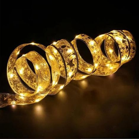 Guirlande Lumineuse - 5 M - 50 LED - Pour Intérieur - 1 Pièce (1/5)
