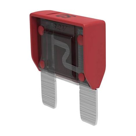 MTA Automotive MAXIVAL 50 A Red 06.00930 Maxi fusible plat 50 A rouge 1 pc(s) (1/2)
